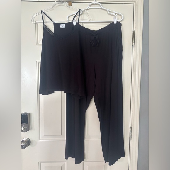 Other - Black Sleepwear Set